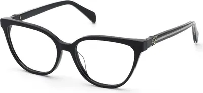 Produktbild von Blumarine VBM886 Nero lucido 55/16/140 Damen Brillen