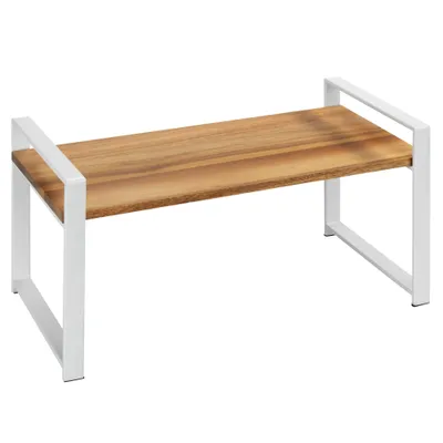 Immagine prodotto di Scaffale da cucina WENKO Mod. Louisa, scaffale in legno di acacia