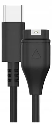 Produktbild von RZAKcesoria USB-C Ladekabel für Garmin Forerunner 570/970