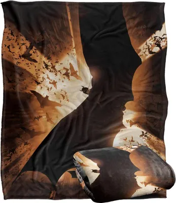 Image de DC - Couverture "Batman Begins" TV19459 (Taille unique) (Coloré)