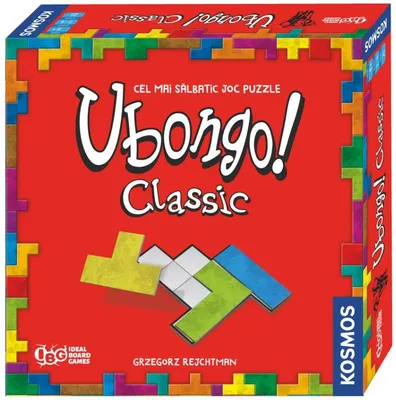 Produktbild von Ubongo - Play it smart