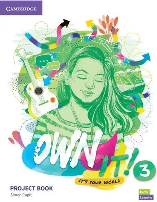Produktbild von Own It! Level 3 Project Book