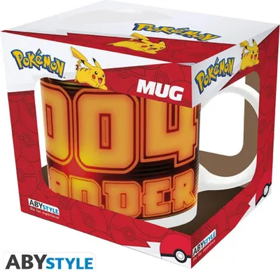 Produktbild von POKEMON - Becher - 320 ml - Charmander Neon