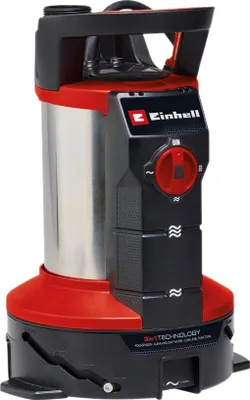 Zdjęcie produktu dla Einhell GE-DP 7935 N-A LL ECO, 790 W, Prąd przemienny, 0,9 bar, 19000 l/h, Czarny, Czerwony