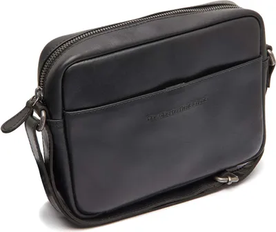 Zdjęcie produktu dla Skórzana torba na ramię Westmere Crossbody marki Chesterfield w kolorze czarnym