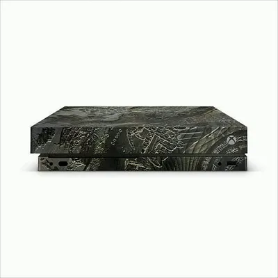 Produktbild von XBOX ONE X Skin - Design Aufkleber Relict