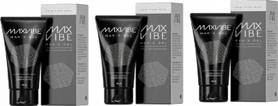 Obrázok produktu pre 3x Max vibe gél