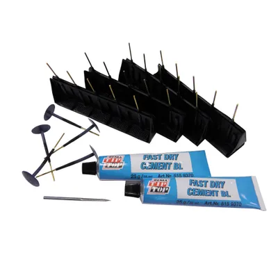 Image de TIP TIP TOP Kit d'atelier Minicombi A6 max.6mm (1/4")
