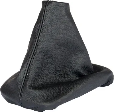 Produktbild von Schaltsack Schaltmanschette für Audi 100 , C4 , A6 100% Echtleder