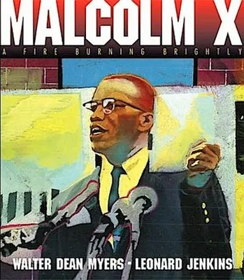 Immagine prodotto di Malcolm X