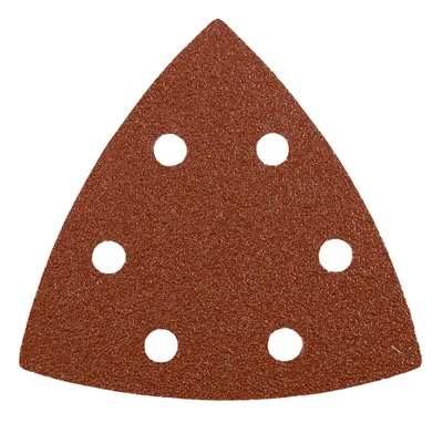 Image de kwb 492804 Accessoires pour ponceuses 5 pièce(s) Patin de ponçage