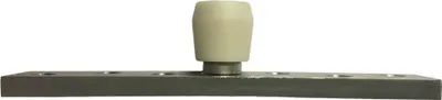 Produktbild von Bodenführungsrolle Gr.32 Nylon mit Platte MEA 10336301