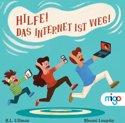 Produktbild von Hilfe! Das Internet ist weg!