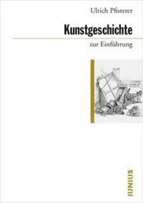 Produktbild von Kunstgeschichte zur Einführung