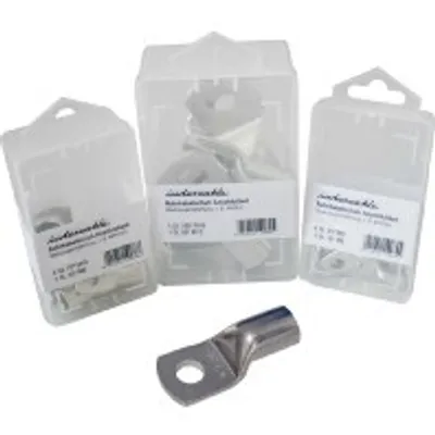 Produktbild von Intercable Rohrkabelschuh R-Serie ICR358SB10 35qmm M8 SB-Box verzinnt 10St