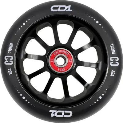 Produktbild von Metal Core Core CD1 Pro Scooter Wheel Black 110