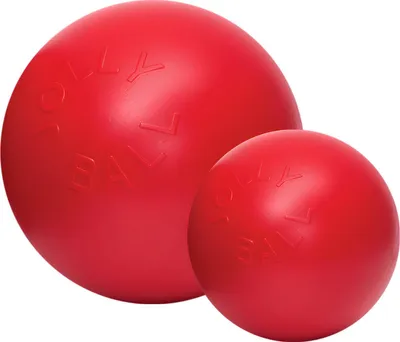 Obrázok produktu pre Veselá lopta Push-n-Play 25 cm rot