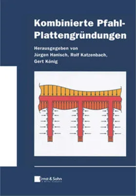 Obrázok produktu pre Kombinierte Pfahl-Plattengründungen