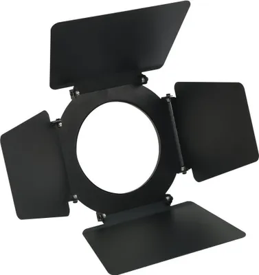 Zdjęcie produktu dla EUROLITE Flügelbegrenzer PAR-30 Spot schwarz (42103530)