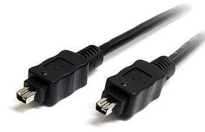 Obrázok produktu pre Kábel PremiumCord Firewire 1394 4pin-4pin 2m
