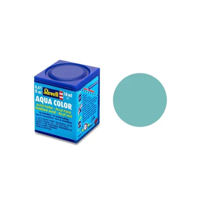 Zdjęcie produktu dla Revell 36155 Aqua jasnozielony, matowy