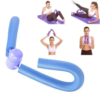 Imagen del producto de Entrenador de abdominales ligero y compacto, de 305 gramos, para piernas y brazos