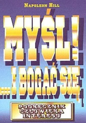 Immagine prodotto di Mysl i bogac sie