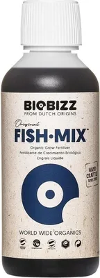 Produktbild von BioBizz Fish Mix 250ml
