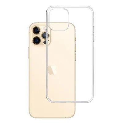 Obrázok produktu pre 3mk - Clear Case číry obal na iPhone 13 Pro Max - priehľadný