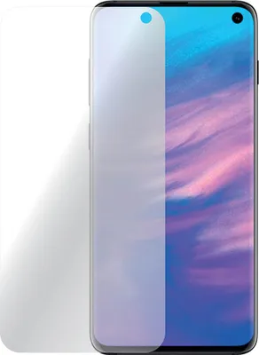 Image de BIGBEN CONNECTED PEGLASSGS10E - Verre trempé G S10e
