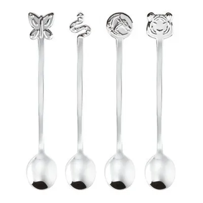 Obrázok produktu pre Sambonet Living Fashion Set 4 Partylöffel S0026-S00573-S2068-52549C41
