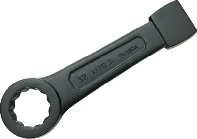 Obrázok produktu pre Yato YT-1604, Chrómovo-vanádová oceľ, Čierna, 32 mm, 195 mm, 640 g, 1 kusov