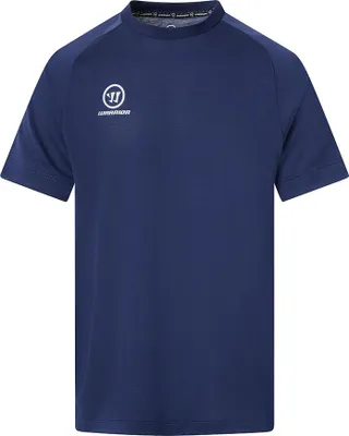 Produktbild von Warrior Team Train Baumwolle Feel Junior-kurzarm-t-shirt  7 Years Mann  7 Years