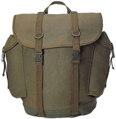 Zdjęcie produktu dla Plecak górski MIL-TEC BW Plecak IMPORT oliwkowy 25 l Plecak Bundeswehry