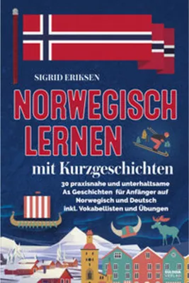 Immagine prodotto di Norwegisch lernen mit Kurzgeschichten