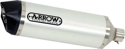 Obrázek produktu pro Hliníkový výfuk ARROW RACE-TECH s karbonovou koncovkou pro BMW S1000RR modelový rok 2019-2022