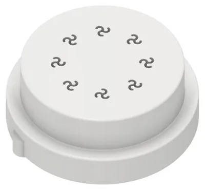 POM Fusillini-Aufsatz 6,5 mm für Philips Avance Pasta Maker