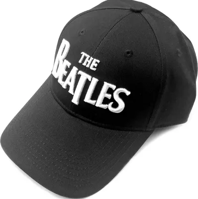 Image de The Beatles - Casquette de baseball homme/femme unie RO2411 (Taille unique) (Noir)