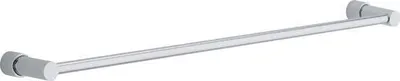 Produktbild von Handtuchstange MALIA - Messing verchromt - rostfrei - Wandmontage