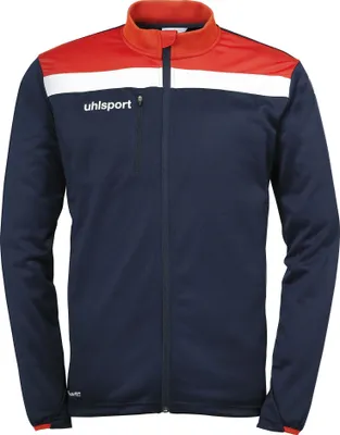 Produktbild von Uhlsport Offense 23 Poly Jacke - marine/rot/weiß, Größe:4XL