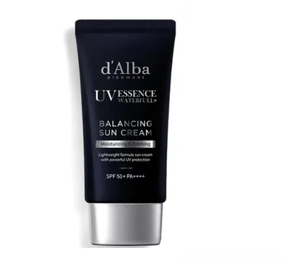 Produktbild von d’Alba Waterfull Balancing Sun Cream SPF50+ PA++++ 50 ml - Skinkura choice