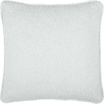 Obrázok produktu pre STOF | Vankúš na pohovku - Vankúš - PADDOU - 40x40 cm - Écru - Mäkký baránok - Štýlový a pohodlný
