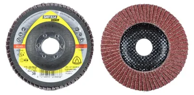 Zdjęcie produktu dla Tarcza Listkowa Lamelkowa Lamelka 115Mm P36 Smt314