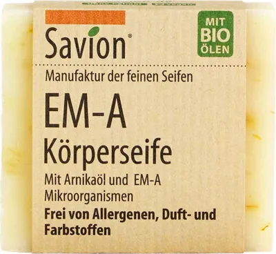 Image de Savon pour le corps - EM-A 80g