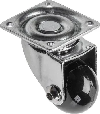 Image de Roues pour charges lourdes, 30 kg, caoutchouc, robustes