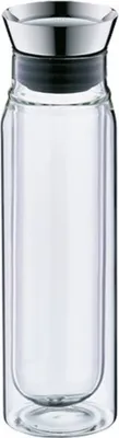 Obrázok produktu pre alfi 2427020075 alfi FLOWMOTION izolovaná sklenená karafa, dvojstenná, 0,75 l