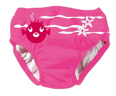 Produktbild von Beco-sealife Swi Windel Brief Form Rosa