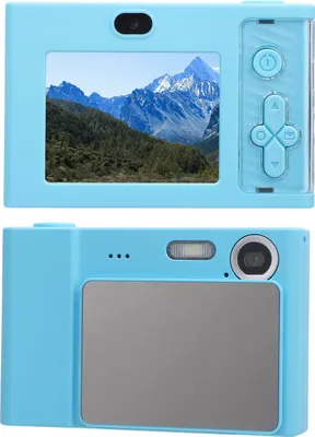 Zdjęcie produktu dla Aparat cyfrowy, 1080P, 48 MP, 8-krotny zoom, ekran 2,4 cala, światło wypełniające, przeciwwstrząsowy, przenośny, kompaktowy, do codziennych podróży, 32 GB