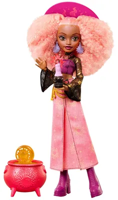 Immagine prodotto di Monster High JMB91, Bambola alla moda, Donne, 4 anni/anni, Ragazzo/ragazza, 285,7 mm, Multicolore