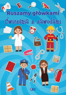 Produktbild von Ruszamy glowkami Ćwiczenia z zawodami